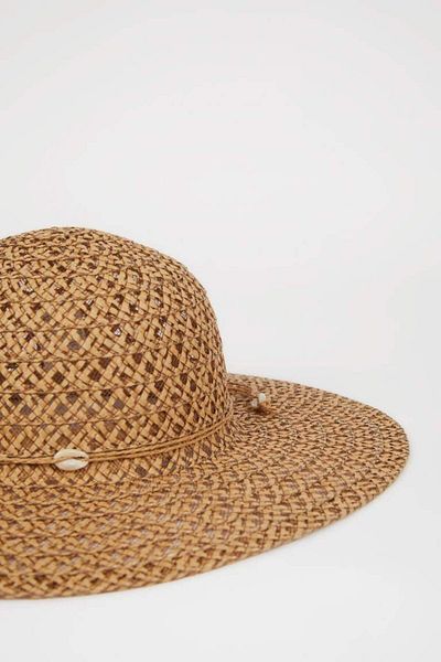 DeFacto New Season Women's Straw Hat