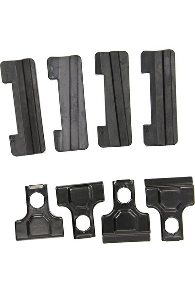 Thule Set de montare pentru bare transversale THULE, model Fitting Kit 121084, compatibil cu Rapid S