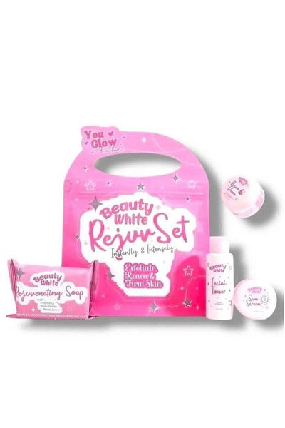 You Glow babe - Beauty White REJUV SET