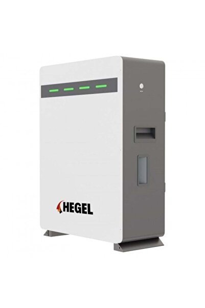 Hegel Es-Box12 Plus - 200Ah 10Kwh 51.2V Duvar Tipi Lifepo4 Lityum Akü | Yükse...