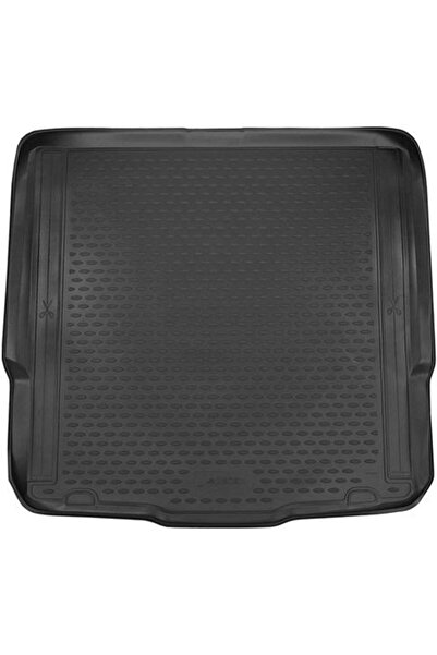 PETEX Protecție portbagaj auto AS33310PX, din cauciuc, negru, compatibilă cu Ford Mondeo V Turnier