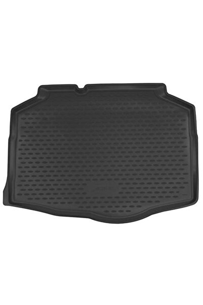 PETEX Protecție portbagaj AS81510PX, din cauciuc, negru, compatibilă cu Seat ...