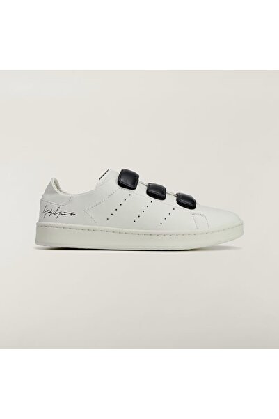 adidas Y-3 Stan Smith Velcro Kadın Günlük Spor Ayakkabı