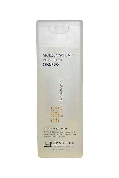 Giovanni Golden Wheat Deep Cleansing Shampoo - 250ml