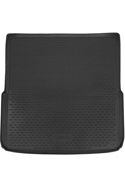 PETEX Protecție portbagaj auto AS23411, din cauciuc negru, compatibilă cu Sko...