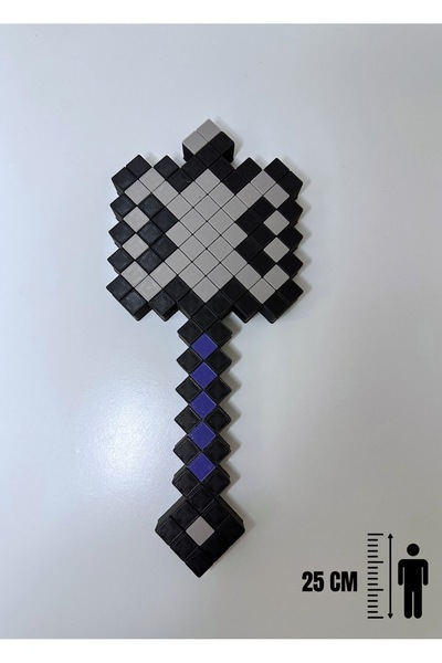 You Toys Minecraft Topuz Dev Boy 25 Cm Mace Figür