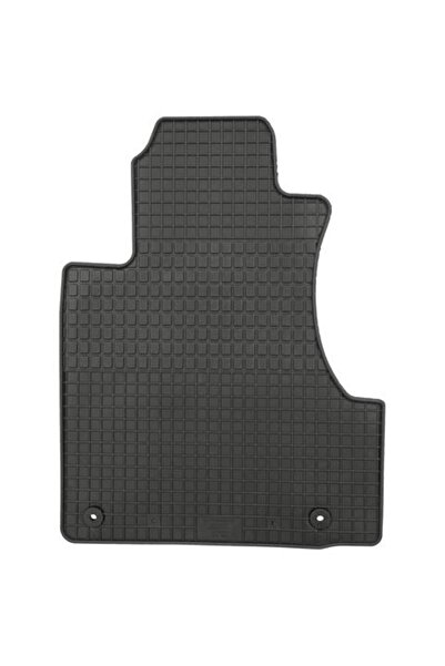 PETEX Set 4 covorașe auto din cauciuc 99014PX, culoare neagră, compatibile cu...