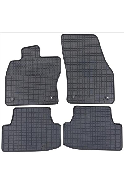 PETEX Set 4 Covorașe din Cauciuc pentru Seat Ateca (Cod: 81710PX)
