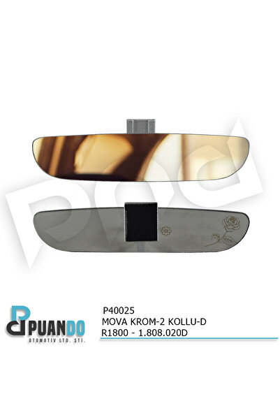 Genel Markalar MOVA KROM-2 KOLLU-D R1800 - 1.808.020D - Üretici Firma : MOTAYSAN