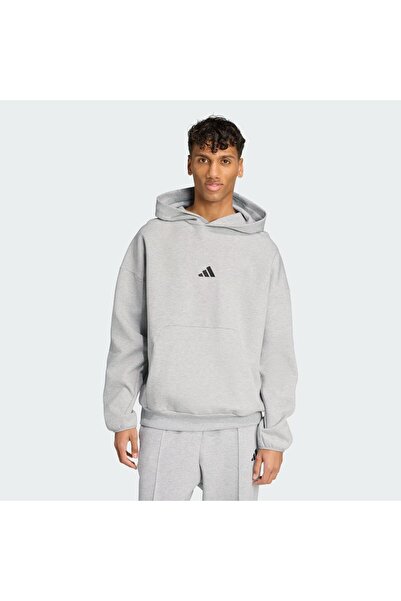 adidas Future Icons Small Logo Erkek Sweatshirt
