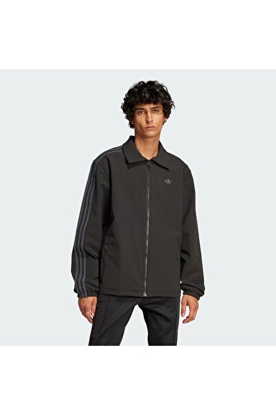 adidas Fashion Bonded Coach Erkek Sweatshirt