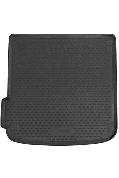 PETEX Tavă portbagaj auto AS13410PX, din cauciuc, negru, compatibilă cu Audi A4 Avant, 10.2015-