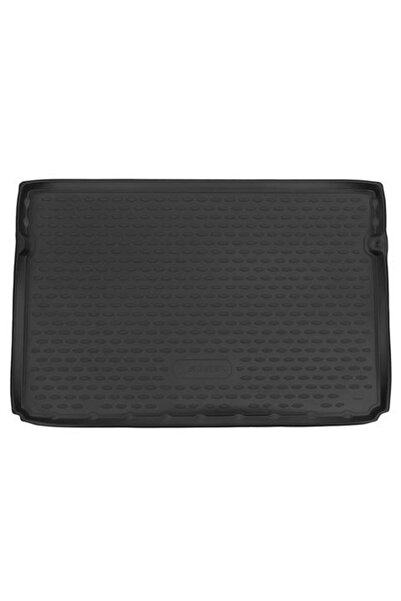 PETEX Protecție portbagaj auto din cauciuc, negru, compatibilă cu Citroen C3 ...