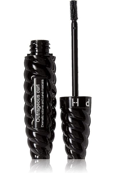 MASCARA Sephora Dramatic Volume & Curve Ultra Mascara - Black