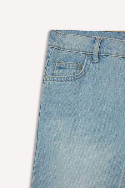 DeFacto Boy's Wide Leg Wide Leg Pants F0452A825Au