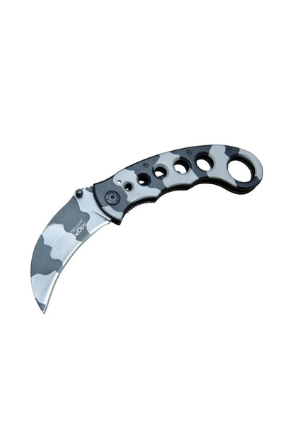 CPU ELEKTRONİK W Pocket Knife Sw205Km Hunting Camping Pocket Knife 19 cm