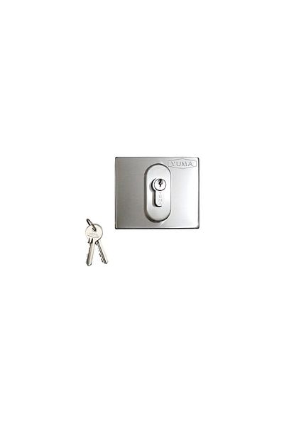RBY Yuma Glass Door Corner Lock