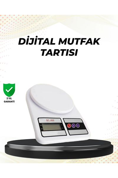 RBY Portable Digital Scale – Dual Measurement Unit Supported