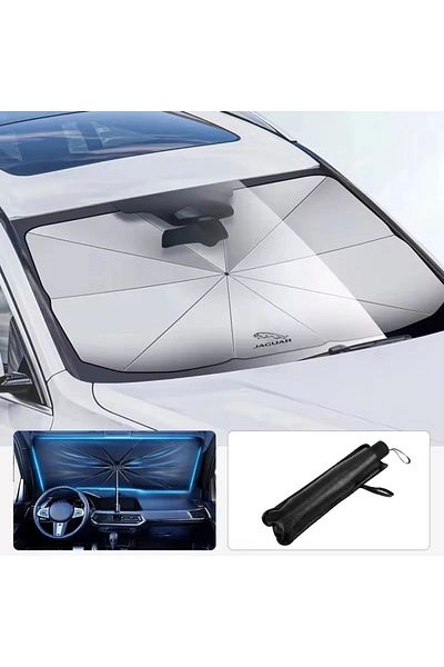 RBY Toyota C-HR, Nissan Qashqai, VW Golf, Renault Fluence, Hyundai Elantra Compatible Car Umbrella