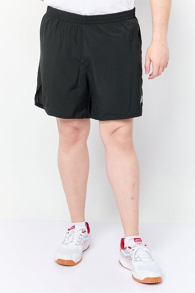 adidas Men Sportswear Fit 5 Inseam Training Shorts, Black