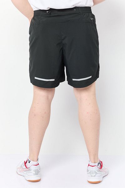 adidas Men Sportswear Fit 5 Inseam Training Shorts, Black