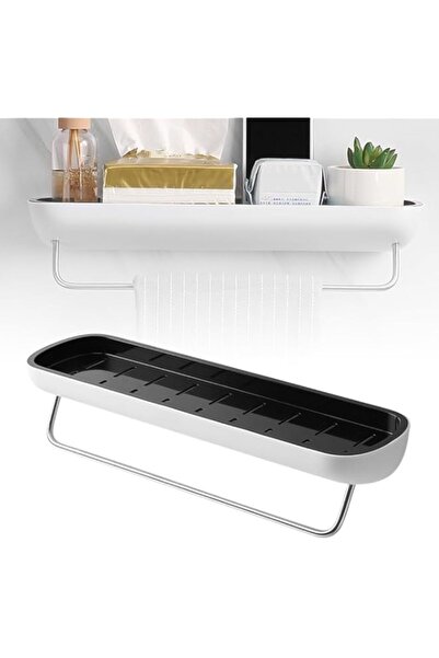Generic BIGTHREE Single Layer Bathroom Shelf, Multifunctional Bathroom Shelf,...