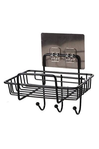 Generic Sulfar Self Adhesive Bathroom Shelf for Wall, Shelf Organizer, Kitche...