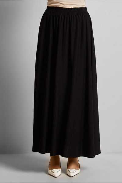 Alvina Skirt with Elastic Waist 60689