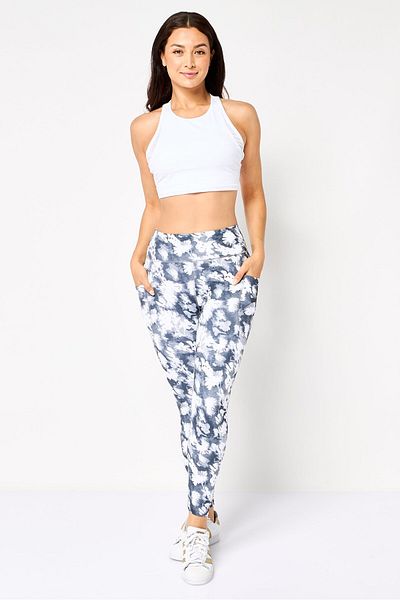 adidas Women Sportswear Fit Training Leggings, Multicolor