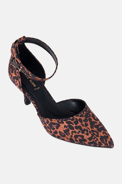 Anne Klein Women Akfararia Adjustable Buckle Pumps, Multicolor
