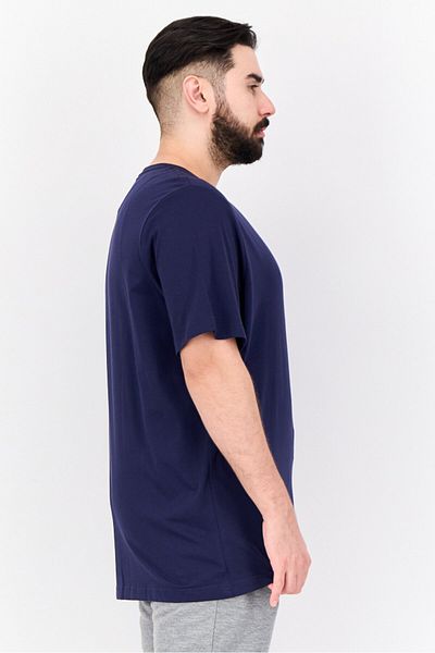 Puma Men Sportswear Fit Training T Shirt, Navy