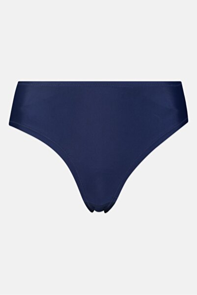 ARENA Women Brand Logo Bikini Bottom, Navy