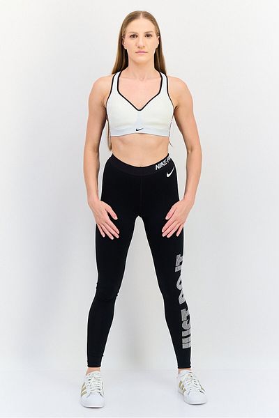 Nike Women Dri-Fit Training Leggings, Black
