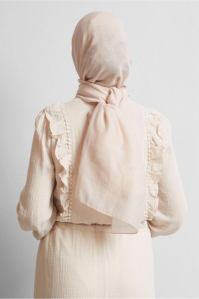 Alvina Cotton Shal 8544