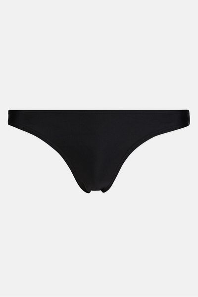 Rip Curl Women Plain Bikini Bottom, Black