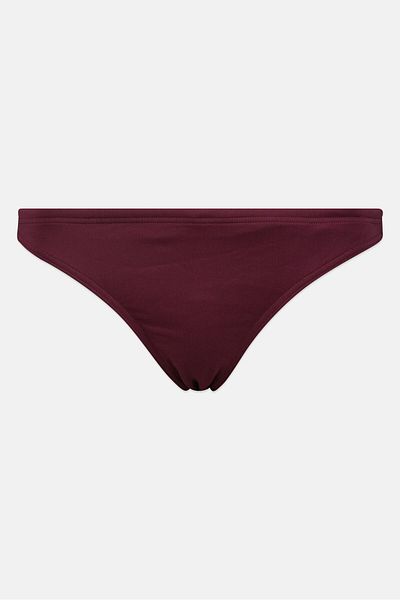 ARENA Women Brand Logo Bikini Bottom, Purple