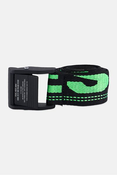 Diesel Men B,Maser Belt, Green and Black