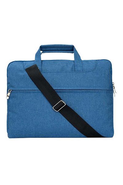 fun zone Generic Protective Sleeve For Apple MacBook 13.3 Inch Blue