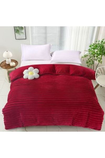 Ralex Patura Cocolino Line 200 x 230 cm Alexandra, Rosu, Pucioasa