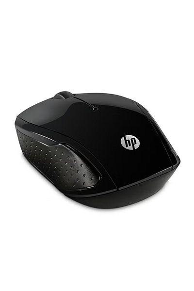 HP Wireless Mouse 220 – Smooth Optical Tracking – Ergonomic Design – Black