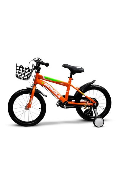rexa Sports Metallic Bicycle – Size 16 for Kids