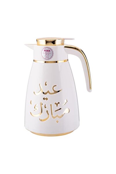 Generic AKDC GERMAX VACUUM FLASK 16CMX16CMX25CM White