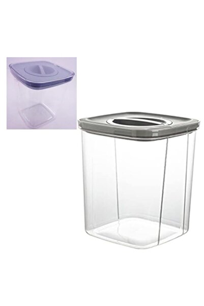 Generic Storage Container Set 3 Piece Versatile and Durable Organizers for Kitchen Home and Office Airtight