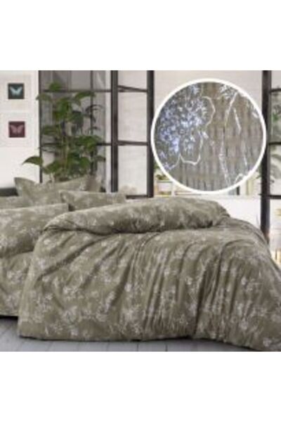 Ralex Bed Linen Creponata 100% Cotton, Bed Sheet 160 x 240 cm, Duvet Cover 140 x 210 cm, Pillowcase 50 x 7