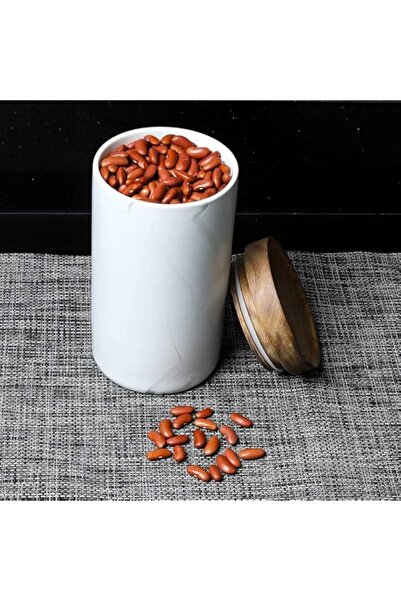 Generic مرطبان توابل المطبخ من YAHOME مع أغطية لحفظ الشاي والسكر - أفضل وعاء ...