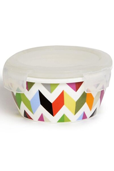 Generic French Bull Ziggy 400 Ml Porcelain Storage Bowl