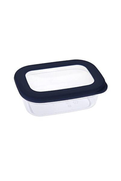 Generic حاوية تخزين مسطحة من هوم بوكس فولي لايف، 400 مل، لون أسود