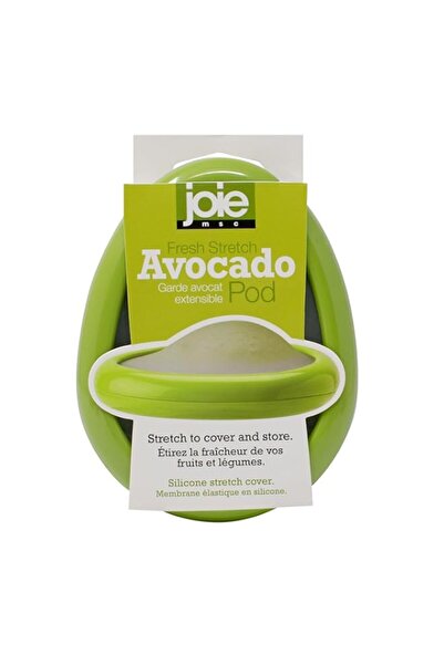 Generic كبسولة سيليكون قابلة للتمدد من لاكلاند أفوكادو، أخضر، مقاس واحد، 35033