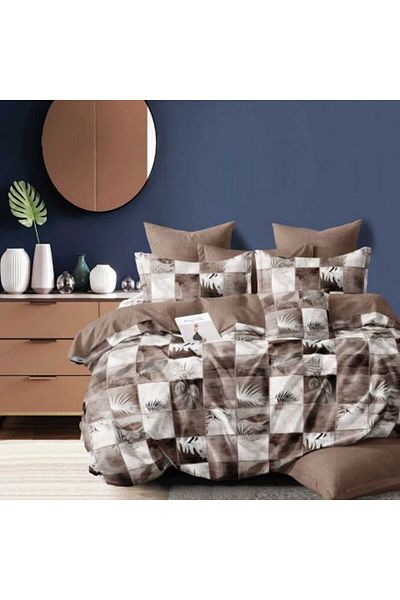 Ralex Double Bed Linen Economy 4 pieces, sheet 230 x 250 cm and duvet 200 x 230 cm, 2 pillowcases 50 x 70,