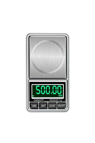 fun zone Portable Digital Scale Gold Jewelry Scale Mini Pocket Digital Scale ...